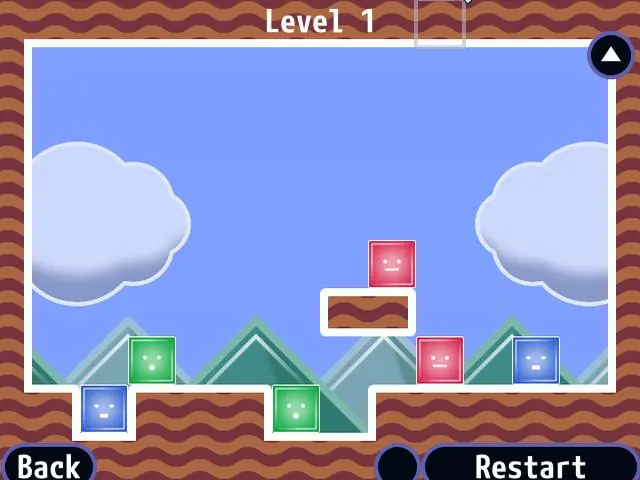 Jelly no Puzzle game screenshot