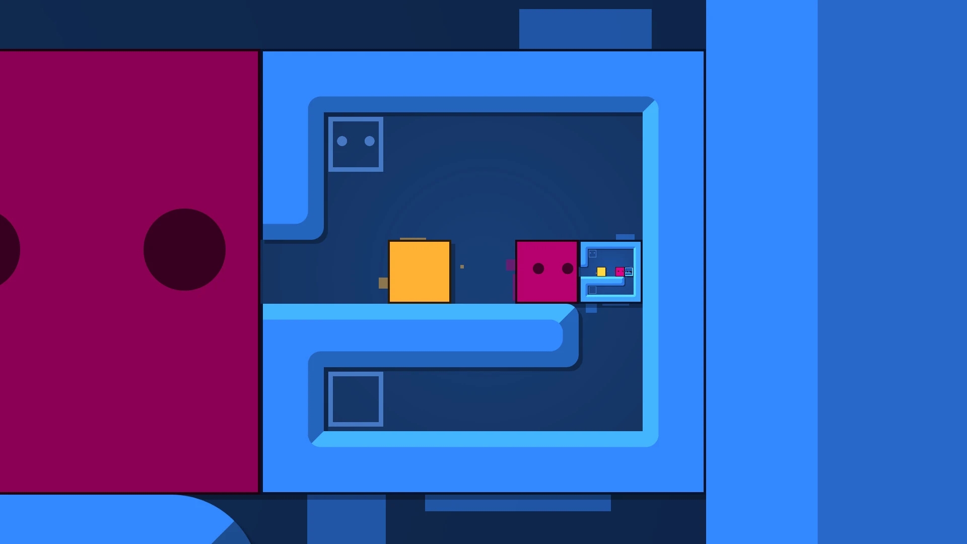 Patrick's Parabox game screenshot